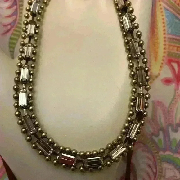 Jen Atkin x Chloe + Isabel Red Faux Suede Choker/Head-wrap/Belt-New in Box - Picture 3 of 5